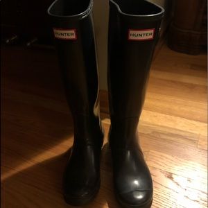 Hunter boots